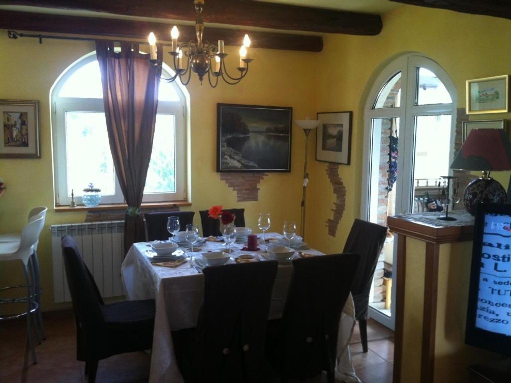 Villa In Funtana With Private Tenniscourt Luaran gambar